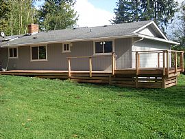3 BR, 2 BA Rambler House on Rural Setting But Close To Town in Monroe, WA (Photo 3 of 6)