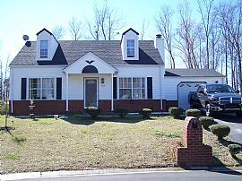 Beautiful 3 BR, 2.5 BA Cape Cod House for Rent in Suffolk, VA