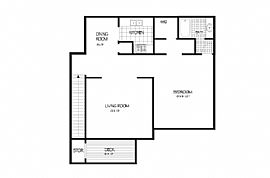 1 Br, 1 Ba, Fantastic Move in Special!  Call Today! in Vestavia, AL (Photo 6 of 6)