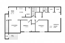 3 Br, 2 Ba, Fantastic Move in Special!  Call Today! in Vestavia, AL (Photo 6 of 6)