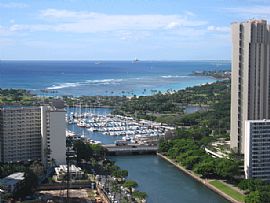2 BR, 2 BA Penthouse - Panoramic Ocean View In Waikiki  in Honolulu, HI