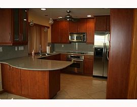 REMODELED WATER FRONT 3 BR, 2 BA HOUSE CLOSE TO SCHOOLS in Pompano Beach, FL