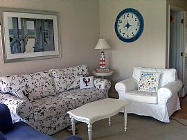 2 BR, 2 BA Townhouse 100 Steps To Beach, Close To Atlantic City in Brigantine, NJ (Photo 2 of 6)
