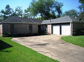4 BR, 2 BA HOME, 1812 sq. ft., NEAR BUSH ELEMENTARY, $1295 in Houston, TX