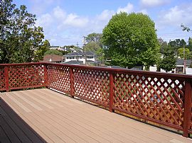 Quiet 2 BR, 1 BA House In Millbrae Lomita Hills in Millbrae, CA (Photo 3 of 4)