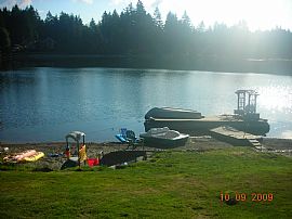 Great 3 BR, 2 BA House On Horseshoe Lake! in Port Orchard, WA (Photo 4 of 6)