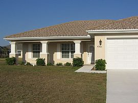 Spacious And Tranquil 3 BR, 2 BA Home Wants Family!  in Cape Coral, FL (Photo 1 of 6)