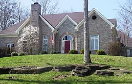  Executive 5 BR, 5 BA Home In Prestigious Chapel View. in Crestwood, KY