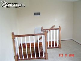 Heights 1 BR, 1 BA Duplex For  Rent in Houston, TX (Photo 4 of 4)
