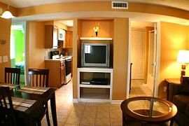 Luxurious 1st Floor, 2 BR, 1 BA Villa, Steps To The Beach in North Myrtle Beach, SC (Photo 2 of 4)