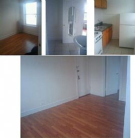 Small 1 BR, 1 BA Apartment in Chicago, IL