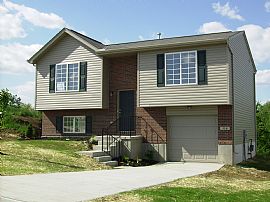 NEW 3 BR, 2 BA Home In Rural Setting in Walton, KY