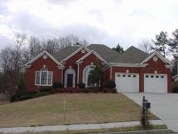 Live In This $300K 3 BR, 2.5 BA Home For $800 Per Month! in Grayson, GA