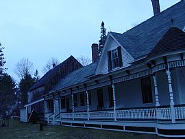 Renovated, Historical 5 BR, 3 BA Home Nestled On The Green in Lyme, NH (Photo 4 of 6)