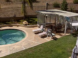 No. Poway Home For Rent. 3900 Sq St. 3BR, 4BA, 5 Car Gar, Pool in Poway, CA (Photo 2 of 6)