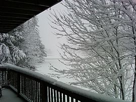 Waterfront 3 BR, 2 BA Colonial House At End Of Private Road in Rindge, NH (Photo 6 of 6)