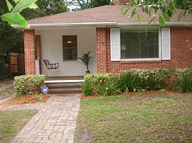 Charming 3 BR, 2 BA Brick Home, Centrally Located in Jacksonville, FL