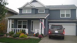 Beautiful 4 BR, 2.5 BA House  in Lacey, WA