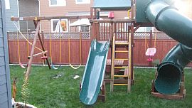 Beautiful 4 BR, 2.5 BA House  in Lacey, WA (Photo 4 of 4)