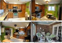 Remodeled 3 BR, 2.5 BA Townhouse  in Surfside Beach, SC (Photo 2 of 6)