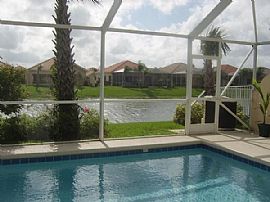 Wellington 2 BR, 2 BA Pool Home With Garage For Season in Wellington, FL