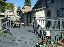 Lovely 3 BR, 1 BA Home  in Tacoma, WA (Photo 6 of 6)