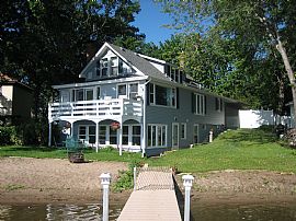 Beautiful 4 BR, 3 BA Home On Forest Lake in Forest Lake, MN (Photo 1 of 3)