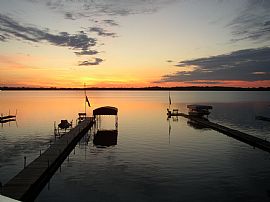 Beautiful 4 BR, 3 BA Home On Forest Lake in Forest Lake, MN