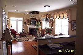 Carefree Living In This 3 BR, 2 BA End Unit Town Home  in Knightdale, NC (Photo 3 of 6)