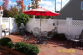 Carefree Living In This 3 BR, 2 BA End Unit Town Home  in Knightdale, NC (Photo 5 of 6)