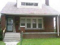 LARGE 3 BR, 1 BA BRICK HOME! With Bonus Room in Detroit, MI