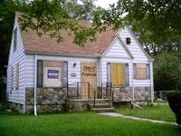 Nice 3 BR, 1 BA Bungalow With Living Room And Eat In Kitchen! in Detroit, MI