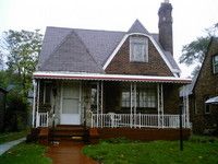 Nice Spacious 4 BR, 2 BA Brick Bungalow! Freshly Painted in Detroit, MI