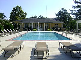 HUGE 2 BR, 1 BA Apartments, AMAZING Amenities At Arbor Walk in Hattiesburg, MS (Photo 4 of 9)