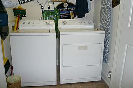 2 BR, 2.5 BA Brick Townhouse With Fenced Patio For Rent in Castle Hayne, NC (Photo 3 of 5)