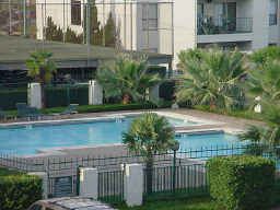 Pristine 1 BR, 1BA Condo In Gated Community Near Reliant Stadium in Houston, TX