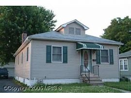 Nice 3 BR, 1 BA Home, Quiet, Safe, Large Garage! in Essex, MD