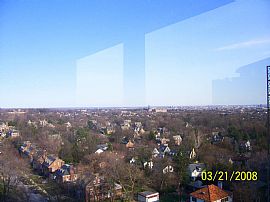 Beautiful SAFE 2 BR, 2 BA Condo With STUNNING VIEWS! Near JHU! in Baltimore, MD