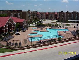 Prestigious 3 BR, 3 BA Student Apartment Near UNT And TWU in Denton, TX