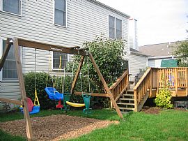 Spacious, Well-Maintained 4 BR, 2 BA Home With  in Germantown, MD (Photo 5 of 12)