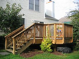 Spacious, Well-Maintained 4 BR, 2 BA Home With  in Germantown, MD (Photo 7 of 12)