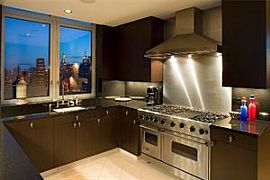 PRIVATE 1 BR, 2.5 BA APARTMENT IN TERRACE LOVERS' PARADISE! in Manhattan, NY (Photo 2 of 12)