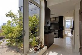 PRIVATE 1 BR, 2.5 BA APARTMENT IN TERRACE LOVERS' PARADISE! in Manhattan, NY (Photo 4 of 12)