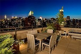 PRIVATE 1 BR, 2.5 BA APARTMENT IN TERRACE LOVERS' PARADISE! in Manhattan, NY (Photo 6 of 12)