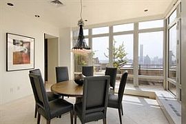 PRIVATE 1 BR, 2.5 BA APARTMENT IN TERRACE LOVERS' PARADISE! in Manhattan, NY (Photo 9 of 12)