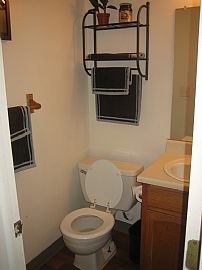 Very Nice 1 BR. 1.5 BA, 2 Story Apartment With Garage in Thornton, CO (Photo 5 of 5)