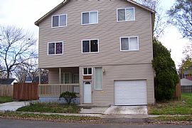 New 11 BR, 4 BA House With Finished Basement in Detroit, MI