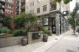 1 BR, 1.5 BA Condo With Amazing View, Walk To Pike Place Market in Seattle, WA