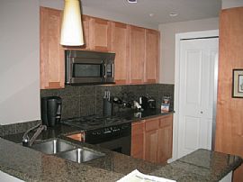 1 BR, 1.5 BA Condo With Amazing View, Walk To Pike Place Market in Seattle, WA (Photo 4 of 5)