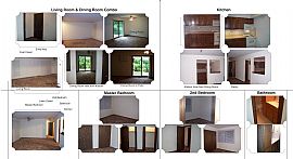 Updated 2 BR, 1 BA Appartment/Condo Near COD and Wheaton College in Wheaton, IL (Photo 5 of 5)